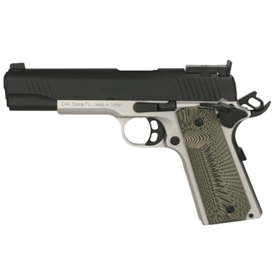 EAA MC1911 MATCH 45ACP 5 TT 8 - Taurus Savings